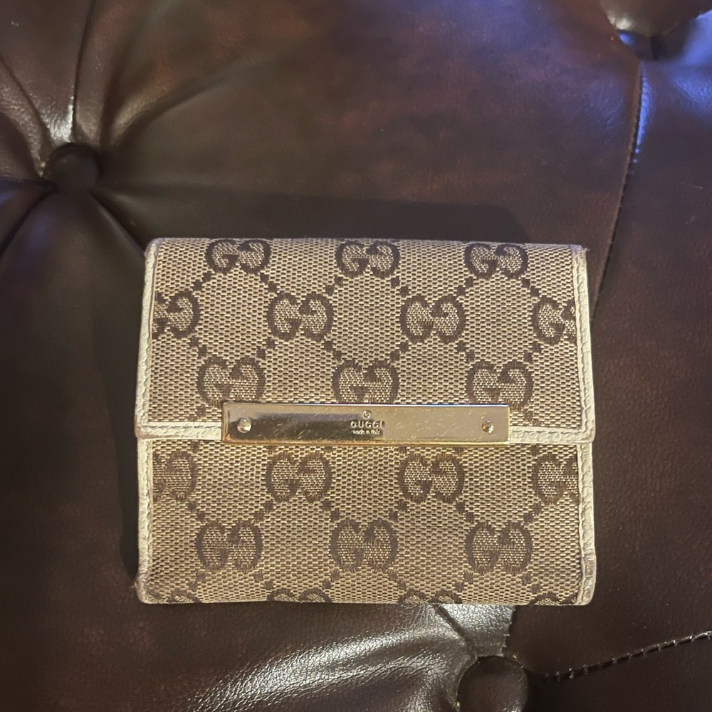 Gucci Wallet